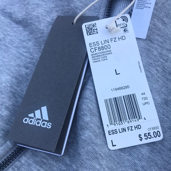 Woman’s Adidas sweatshirt - Picture 3 of 3